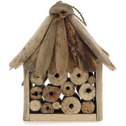 Driftwood Bee & Insect Box