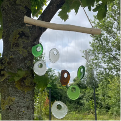 Bottle Bottoms Chime - Assorted
