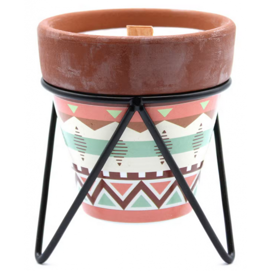 Agnes + Cat Herb Garden Candles - Clove