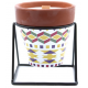 Agnes + Cat Herb Garden Candles - Geranium