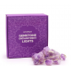 Gemstone Enchantment Lights - Amethyst
