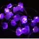 Gemstone Enchantment Lights - Amethyst