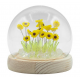 Floral Glow Garden Dome - 20 Sunflower - LED USB